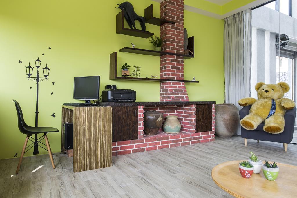 Spring Villa Magong Exterior foto
