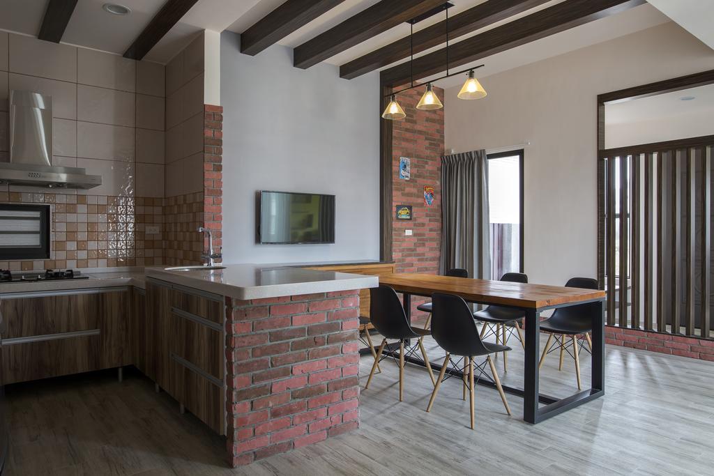 Spring Villa Magong Exterior foto
